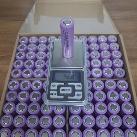 Lithium Cells