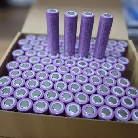 Lithium-ion Cells