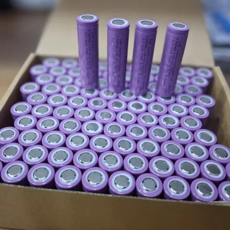 18650 Lithium-ion Battery Cell