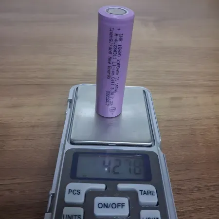 Lithium-ion Cells