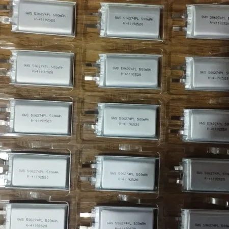 Power Bank Batteries