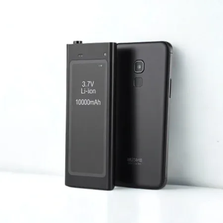 High performance battery module