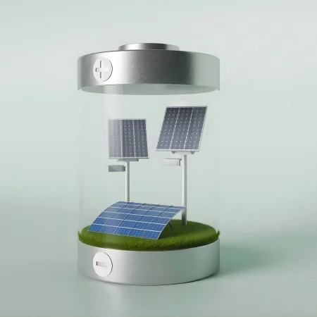 Advanced battery solution
